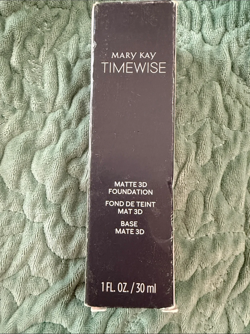 Mary Kay Timewise Matte 3D Foundation - Beige C 120